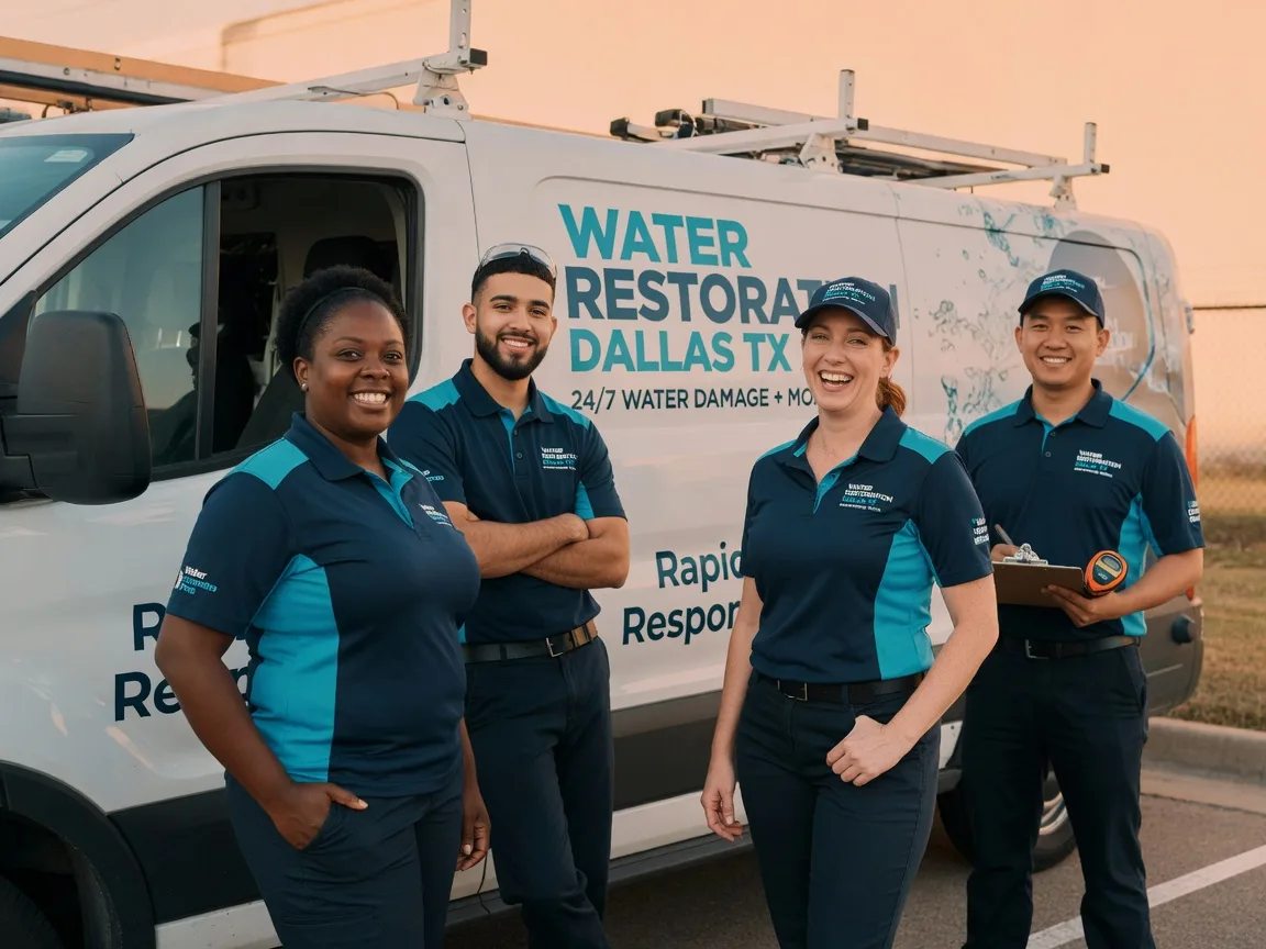 Emergency Water Damage Restoration company in Hiawatha, WV
