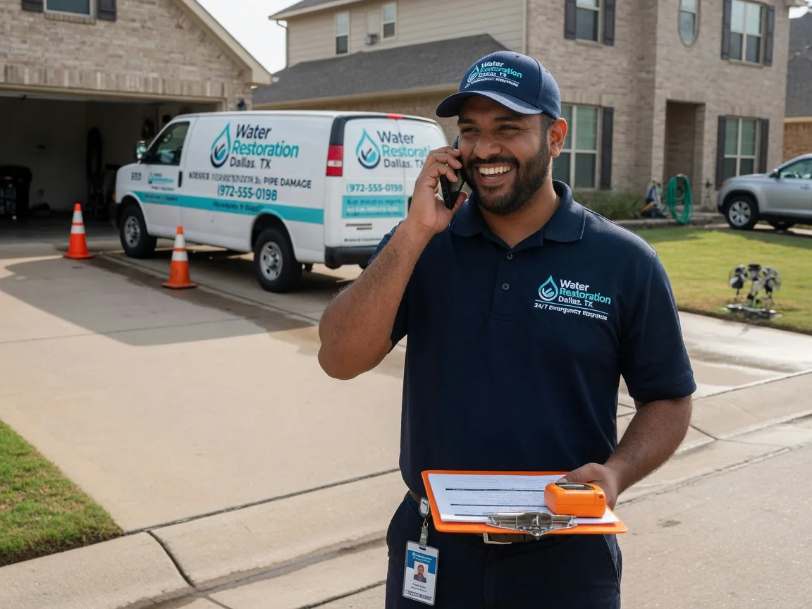 Emergency Water Damage Restoration Hiawatha, WV FAQs